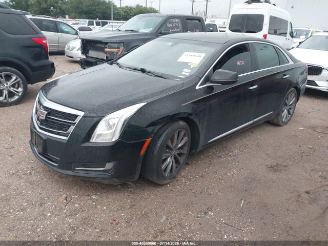 Cadillac Xts W20 Livery Package 2016 2G61U5S38G9192574 Image 2