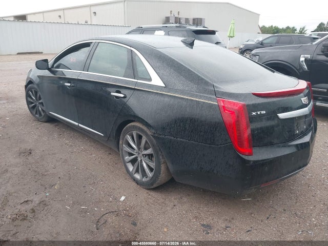 Cadillac Xts W20 Livery Package 2016 2G61U5S38G9192574 Image 3