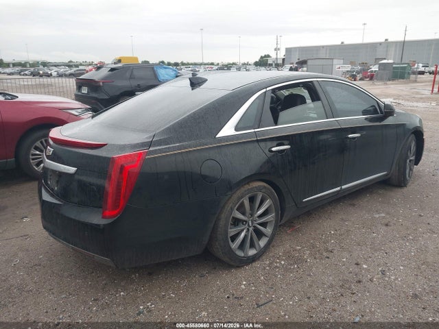 Cadillac Xts W20 Livery Package 2016 2G61U5S38G9192574 Image 4