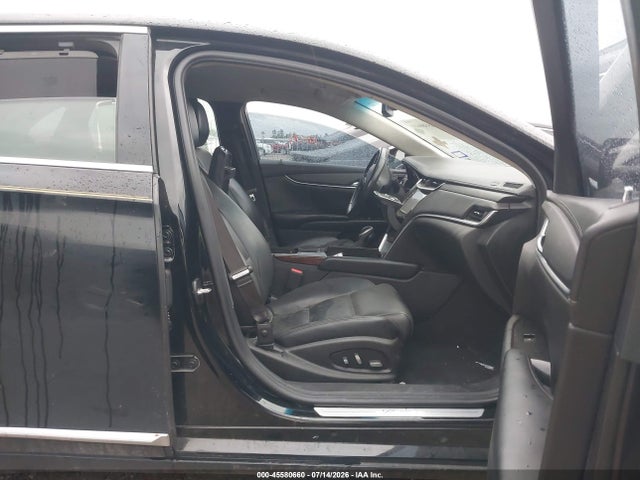 Cadillac Xts W20 Livery Package 2016 2G61U5S38G9192574 Image 5