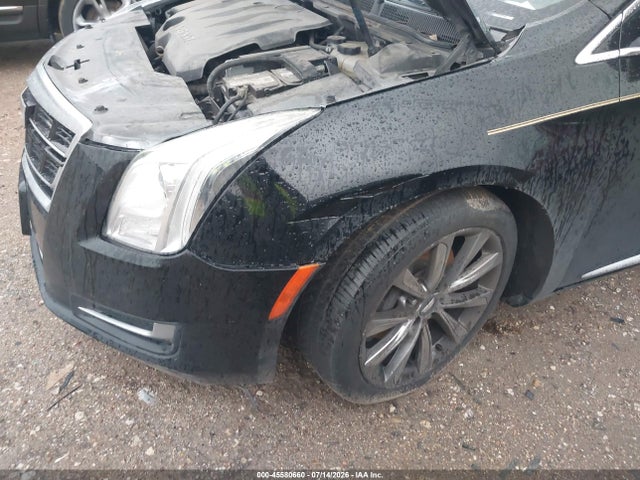 Cadillac Xts W20 Livery Package 2016 2G61U5S38G9192574 Image 6
