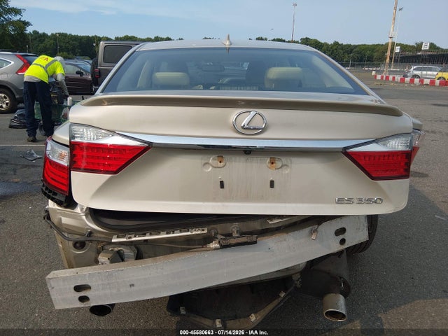 Продажа на аукционе авто 2015 Lexus Es 350, vin: JTHBK1GG0F2209701, номер лота: 45580663