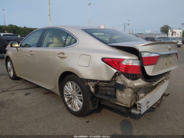 Продажа на аукционе авто 2015 Lexus Es 350, vin: JTHBK1GG0F2209701, номер лота: 45580663