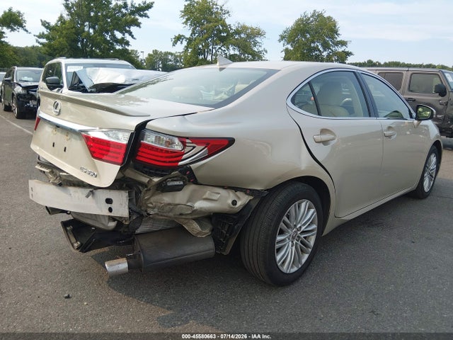 Продажа на аукционе авто 2015 Lexus Es 350, vin: JTHBK1GG0F2209701, номер лота: 45580663