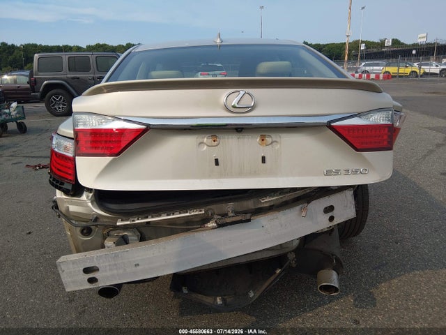 Продажа на аукционе авто 2015 Lexus Es 350, vin: JTHBK1GG0F2209701, номер лота: 45580663