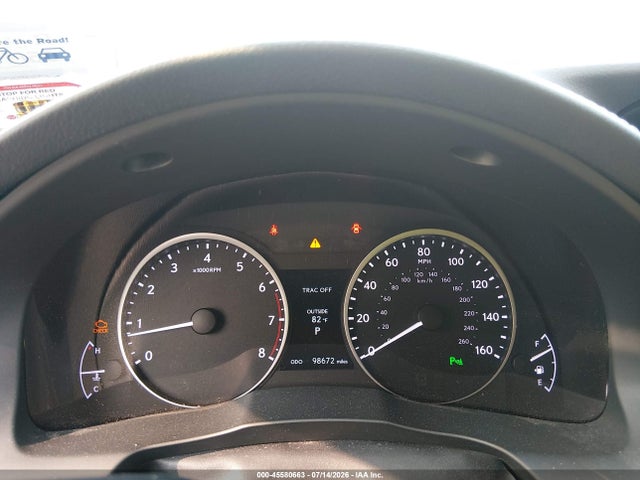 Продажа на аукционе авто 2015 Lexus Es 350, vin: JTHBK1GG0F2209701, номер лота: 45580663