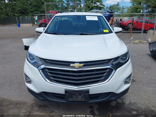 Продаж на аукціоні авто 2019 Chevrolet Equinox Lt, vin: 2GNAXUEV8K6148958, номер лоту: 45580676