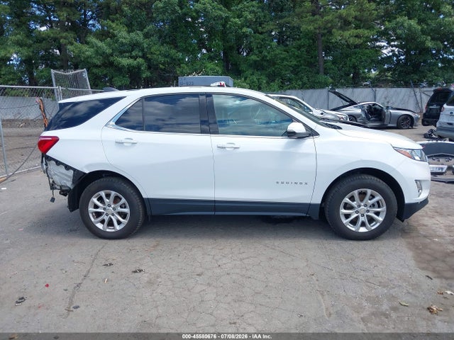 Продаж на аукціоні авто 2019 Chevrolet Equinox Lt, vin: 2GNAXUEV8K6148958, номер лоту: 45580676