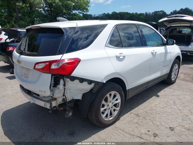 Auction sale of the 2019 Chevrolet Equinox Lt, vin: 2GNAXUEV8K6148958, lot number: 45580676