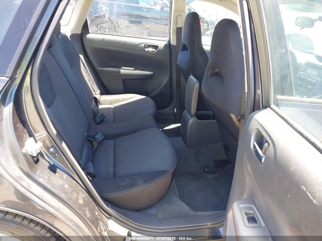 Продаж на аукціоні авто 2008 Subaru Impreza Wagon (natl) Wrx, vin: JF1GH74678G815593, номер лоту: 45580677