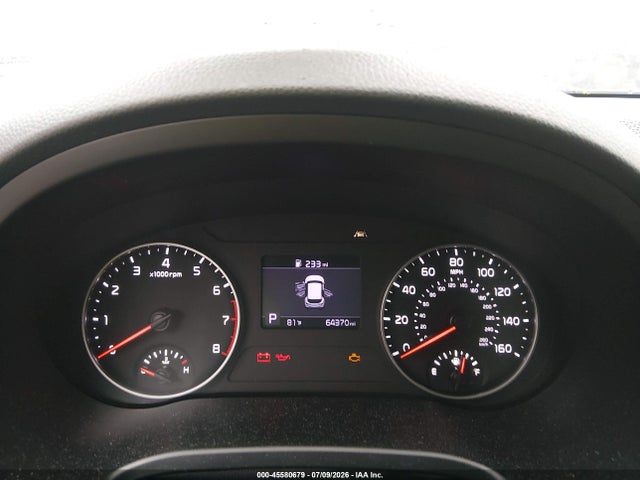 Aukcja sprzedaży 2021 Kia Seltos S, vin: KNDEUCAA9M7046460, numer aukcji: 45580679