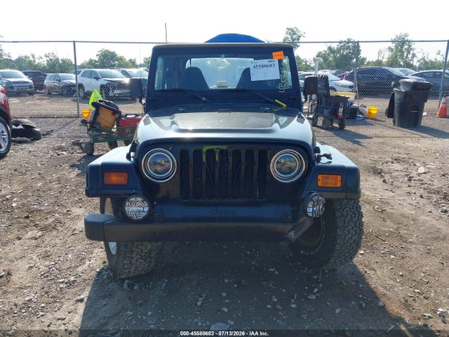 Aukcja sprzedaży 1999 Jeep Wrangler Sahara, vin: 1J4FY49S2XP454471, numer aukcji: 45580683
