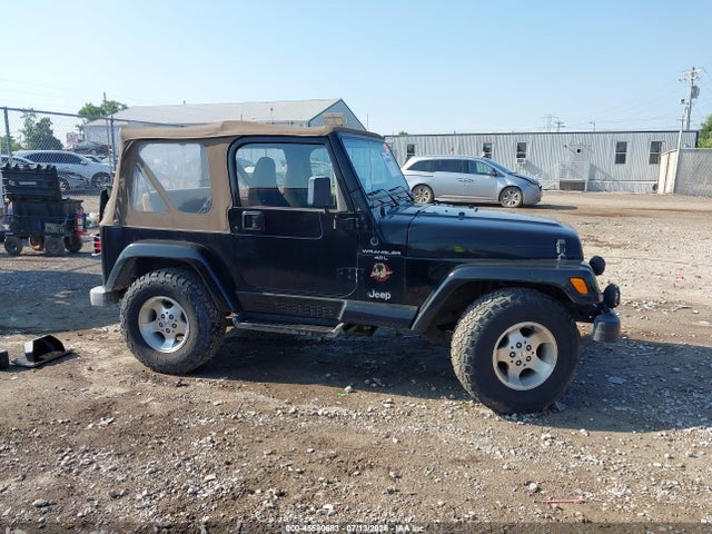Aukcja sprzedaży 1999 Jeep Wrangler Sahara, vin: 1J4FY49S2XP454471, numer aukcji: 45580683