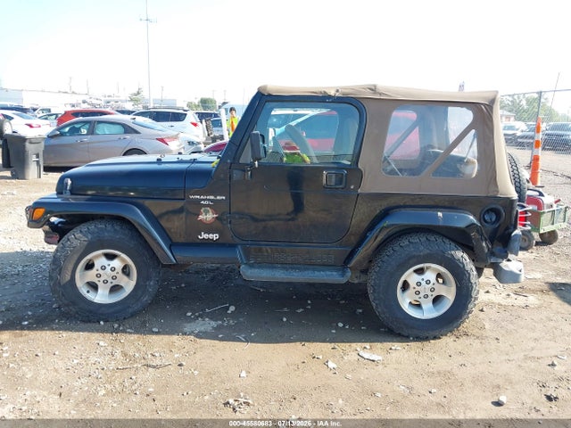 Aukcja sprzedaży 1999 Jeep Wrangler Sahara, vin: 1J4FY49S2XP454471, numer aukcji: 45580683