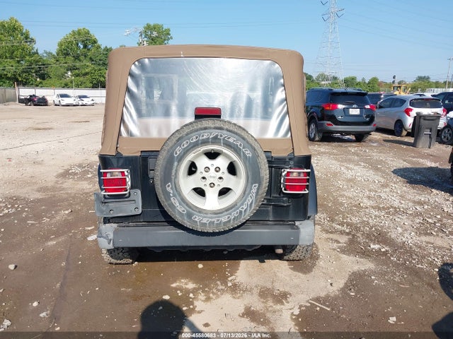 Aukcja sprzedaży 1999 Jeep Wrangler Sahara, vin: 1J4FY49S2XP454471, numer aukcji: 45580683