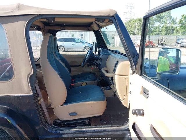 Aukcja sprzedaży 1999 Jeep Wrangler Sahara, vin: 1J4FY49S2XP454471, numer aukcji: 45580683