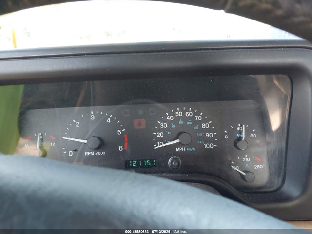 Aukcja sprzedaży 1999 Jeep Wrangler Sahara, vin: 1J4FY49S2XP454471, numer aukcji: 45580683