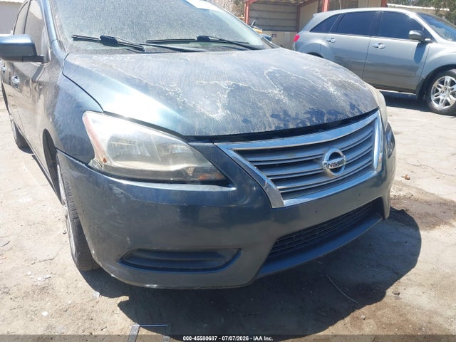 Nissan SENTRA S 2014 3N1AB7AP1EY217883 Image 12
