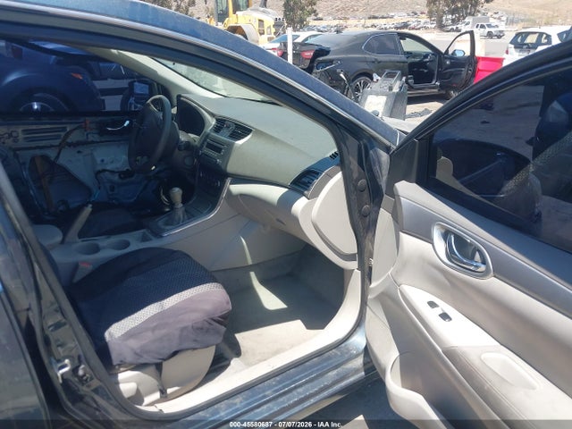Nissan SENTRA S 2014 3N1AB7AP1EY217883 Image 5