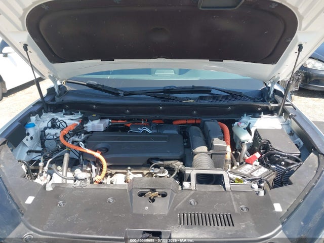2HKRS6H97SH820198 Honda Cr-v Hybrid Sport Touring
