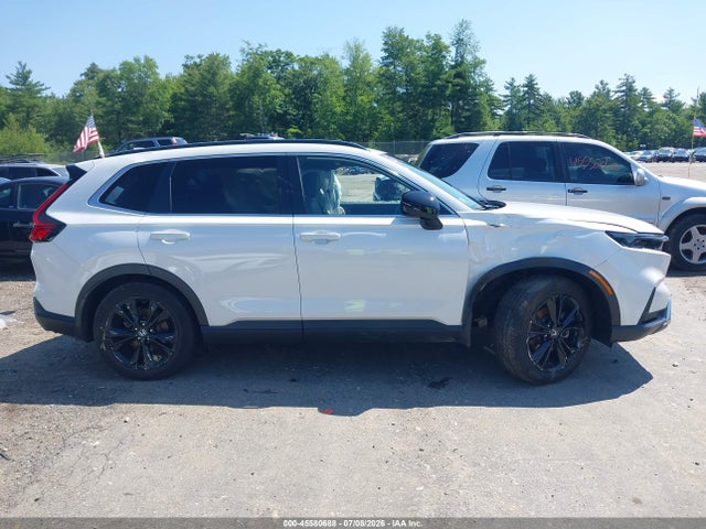 2HKRS6H97SH820198 Honda Cr-v Hybrid Sport Touring