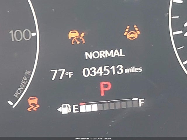 2HKRS6H97SH820198 Honda Cr-v Hybrid Sport Touring