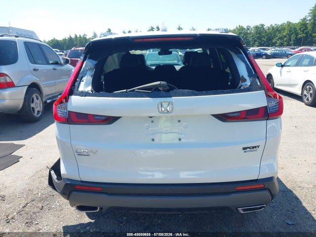 2HKRS6H97SH820198 Honda Cr-v Hybrid Sport Touring