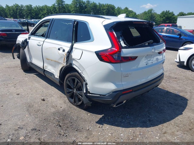 2HKRS6H97SH820198 Honda Cr-v Hybrid Sport Touring
