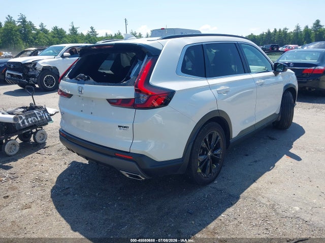 2HKRS6H97SH820198 Honda Cr-v Hybrid Sport Touring