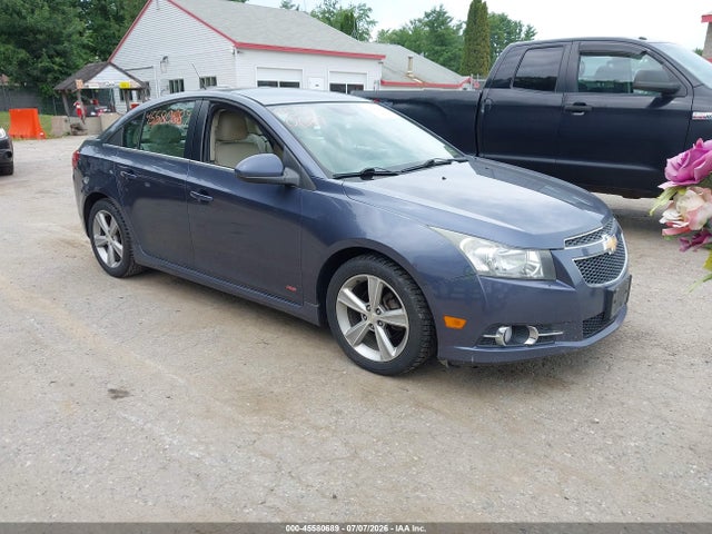 Aukcja sprzedaży 2013 Chevrolet Cruze 2lt Auto, vin: 1G1PE5SB6D7177668, numer aukcji: 45580689