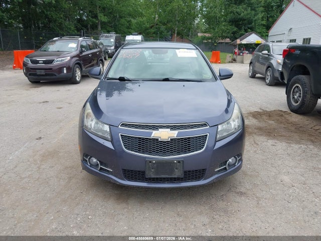 Aukcja sprzedaży 2013 Chevrolet Cruze 2lt Auto, vin: 1G1PE5SB6D7177668, numer aukcji: 45580689