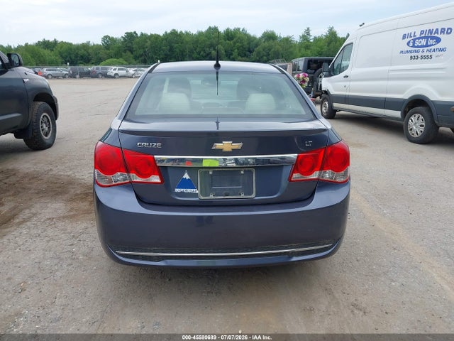 Aukcja sprzedaży 2013 Chevrolet Cruze 2lt Auto, vin: 1G1PE5SB6D7177668, numer aukcji: 45580689