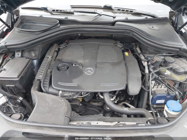 Продажа на аукционе авто 2014 Mercedes-benz Ml 350, vin: 4JGDA5JB7EA270092, номер лота: 45580691