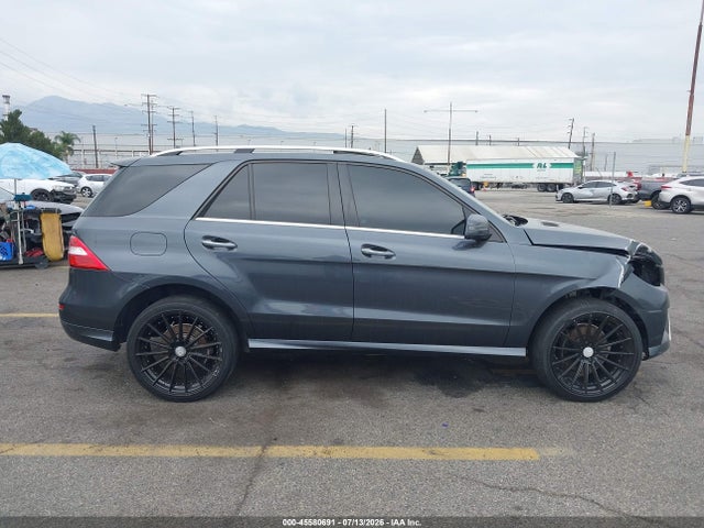 Продажа на аукционе авто 2014 Mercedes-benz Ml 350, vin: 4JGDA5JB7EA270092, номер лота: 45580691
