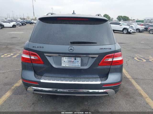 Продажа на аукционе авто 2014 Mercedes-benz Ml 350, vin: 4JGDA5JB7EA270092, номер лота: 45580691