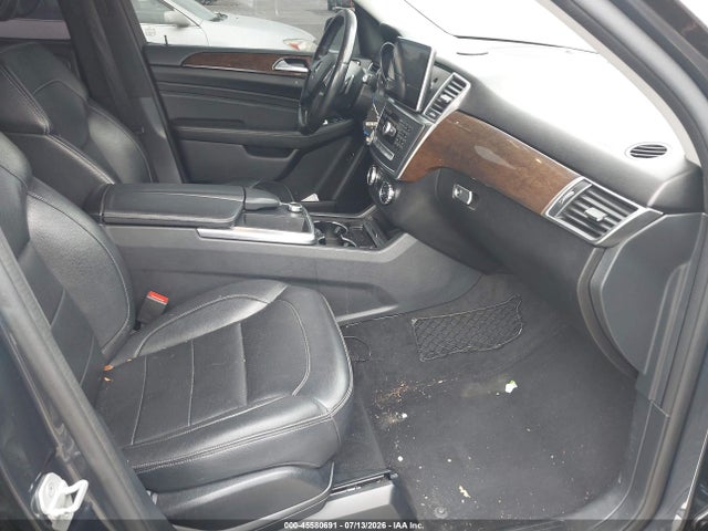 Продажа на аукционе авто 2014 Mercedes-benz Ml 350, vin: 4JGDA5JB7EA270092, номер лота: 45580691
