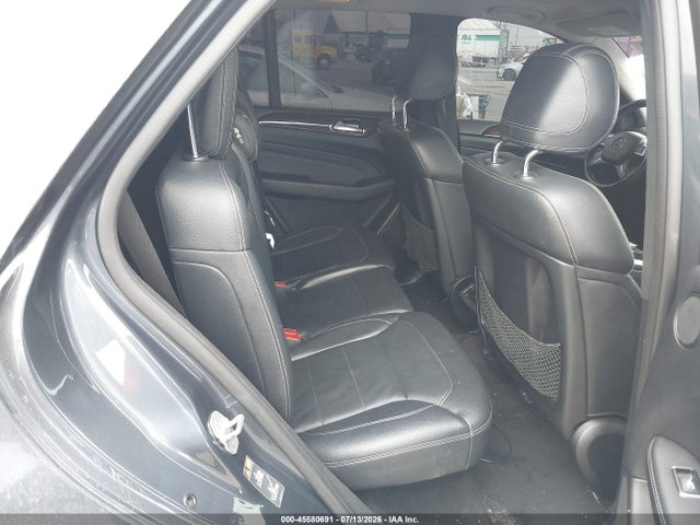 Продажа на аукционе авто 2014 Mercedes-benz Ml 350, vin: 4JGDA5JB7EA270092, номер лота: 45580691