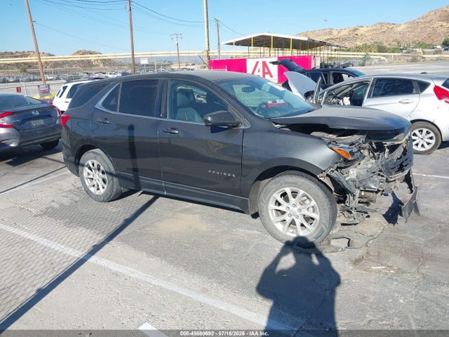 Chevrolet EQUINOX LT 2018 2GNAXJEV9J6242277 Image 13