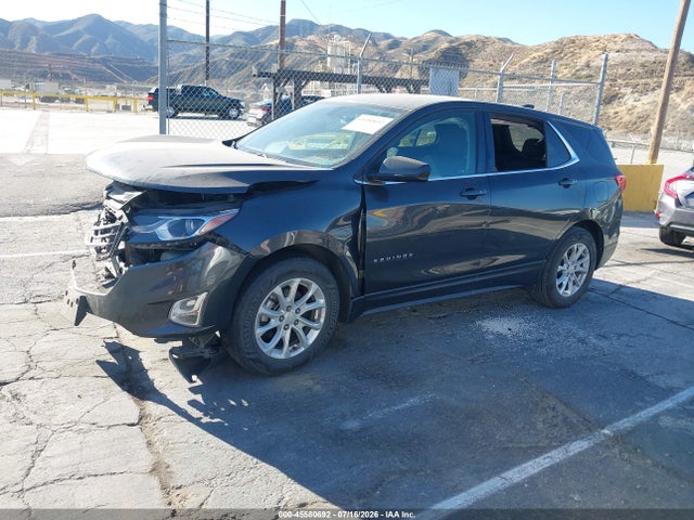 Chevrolet EQUINOX LT 2018 2GNAXJEV9J6242277 Image 14