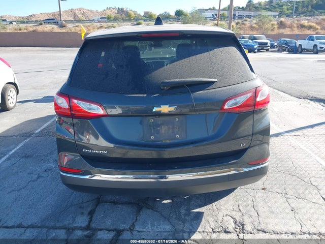 Chevrolet EQUINOX LT 2018 2GNAXJEV9J6242277 Image 16