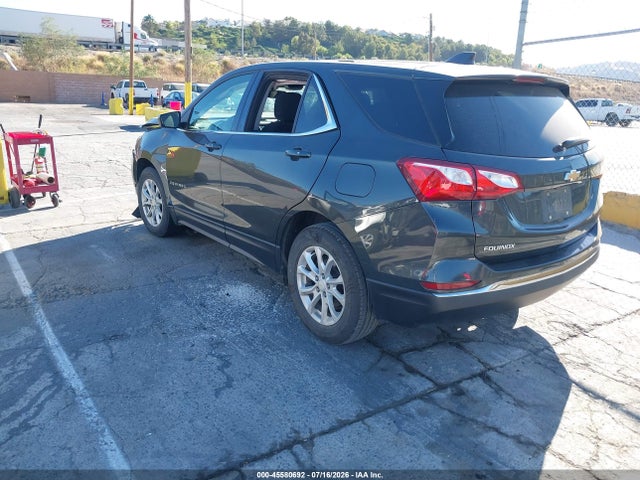 45580692 :رقم المزاد ، 2GNAXJEV9J6242277 vin ، 2018 Chevrolet Equinox Lt مزاد بيع