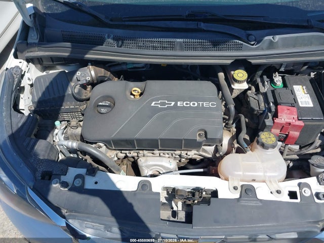 Chevrolet Spark Ls Cvt 2019 KL8CB6SA0KC806768 Image 10
