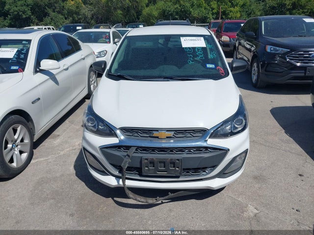Chevrolet Spark Ls Cvt 2019 KL8CB6SA0KC806768 Image 11