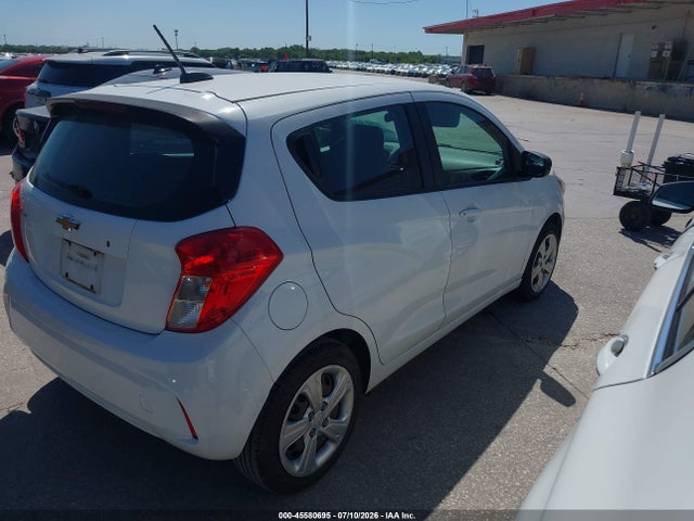 Chevrolet Spark Ls Cvt 2019 KL8CB6SA0KC806768 Image 4