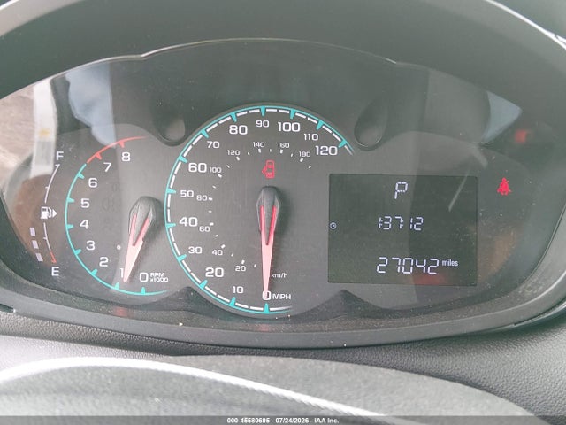 Chevrolet Spark Ls Cvt 2019 KL8CB6SA0KC806768 Image 7