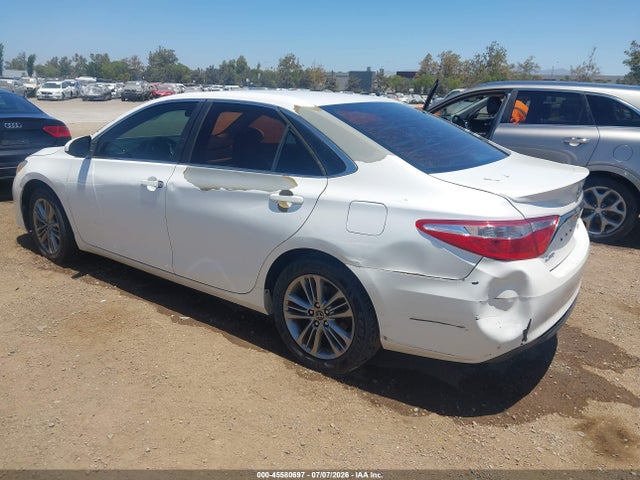 Toyota CAMRY SE 2015 4T1BF1FK7FU023312 Image 3
