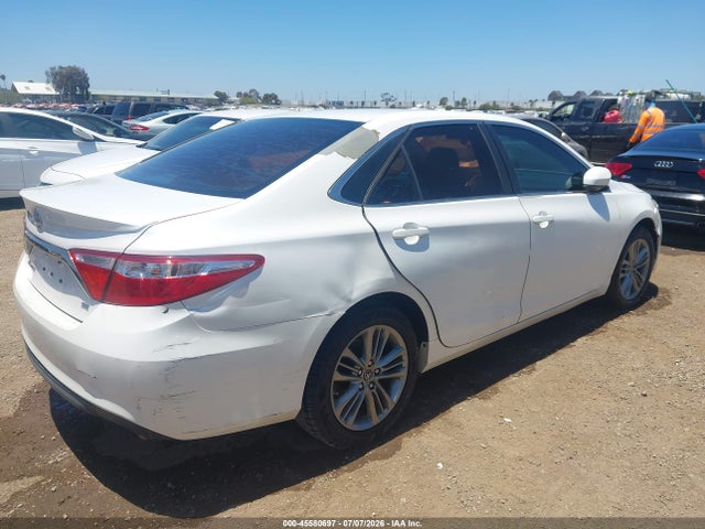 Toyota CAMRY SE 2015 4T1BF1FK7FU023312 Image 4