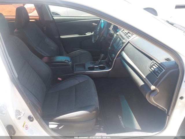 Toyota CAMRY SE 2015 4T1BF1FK7FU023312 Image 5