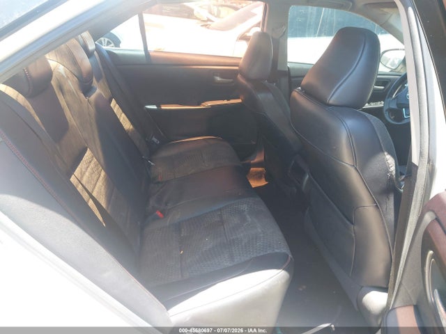 Toyota CAMRY SE 2015 4T1BF1FK7FU023312 Image 8