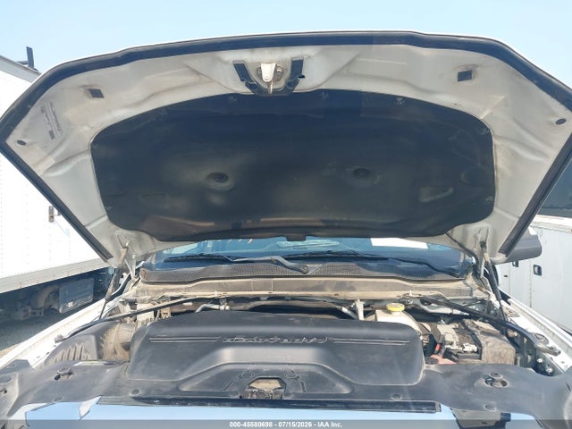 45580698 :رقم المزاد ، 3C63R3HJ4KG724264 vin ، 2019 Ram 3500 Big Horn  4x4 8' Box مزاد بيع